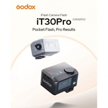 Đèn Flash Godox IT30pro